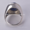 Lapis Gemstone 925 Sterling Silver Ring Jewelry